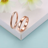 925 Sterling Silver Ring Simple boutique fashion romantic silver ring - khamtronics