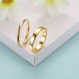 925 Sterling Silver Ring Simple boutique fashion romantic silver ring - khamtronics